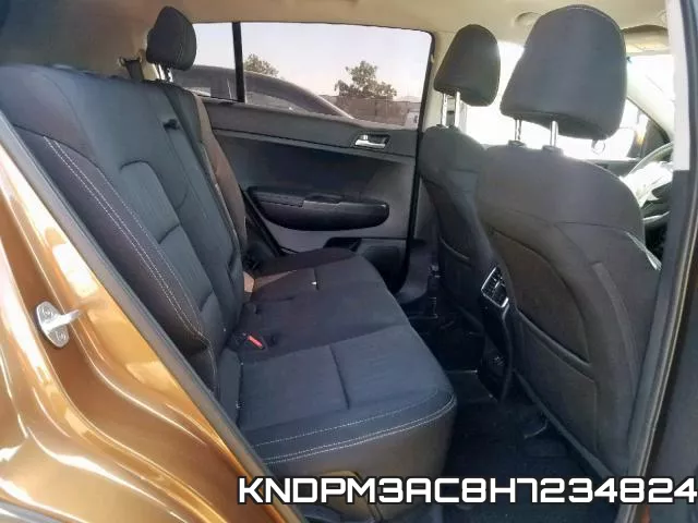 KNDPM3AC8H7234824 фото 5