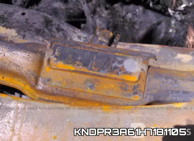 KNDPR3A61H7181105 фото 9