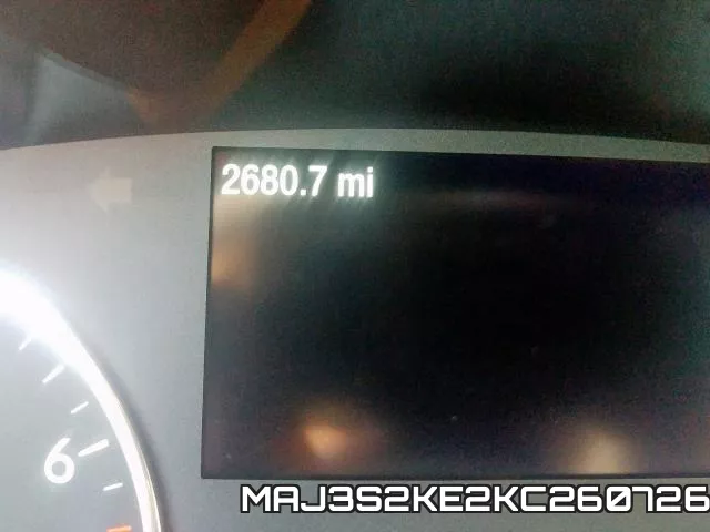 MAJ3S2KE2KC260726 фото 5