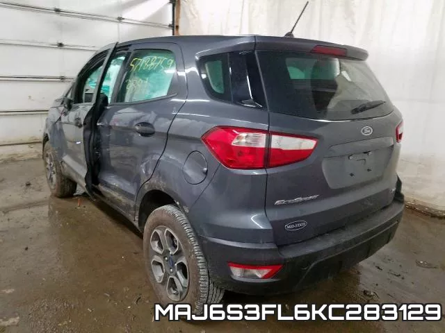 MAJ6S3FL6KC283129 фото 4