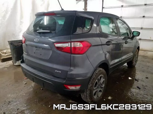 MAJ6S3FL6KC283129 фото 5