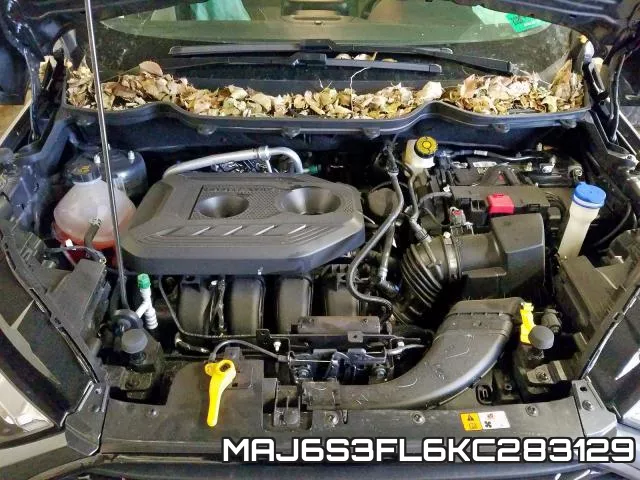 MAJ6S3FL6KC283129 фото 8