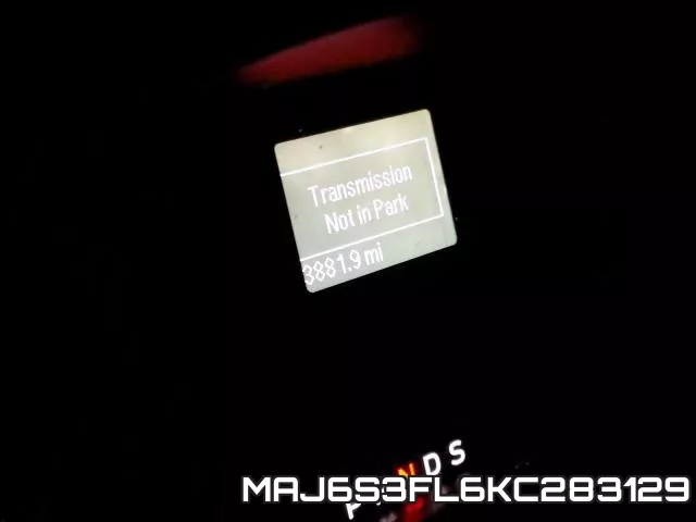MAJ6S3FL6KC283129 фото 9
