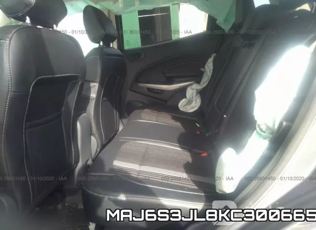 MAJ6S3JL8KC300665 фото 5