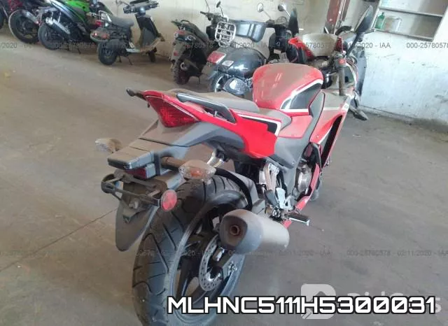 MLHNC5111H5300031 фото 3