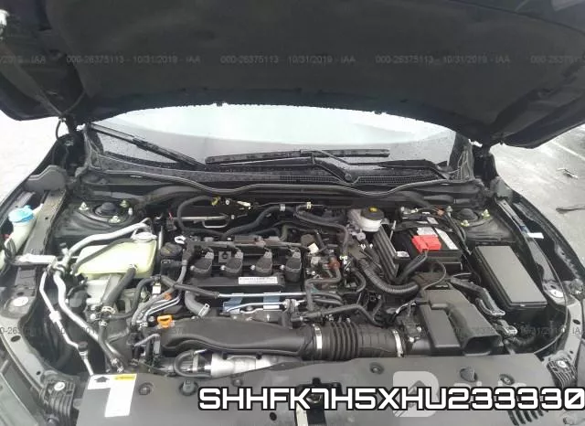 SHHFK7H5XHU233330 фото 2