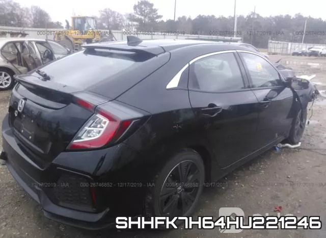 SHHFK7H64HU221246 фото 5