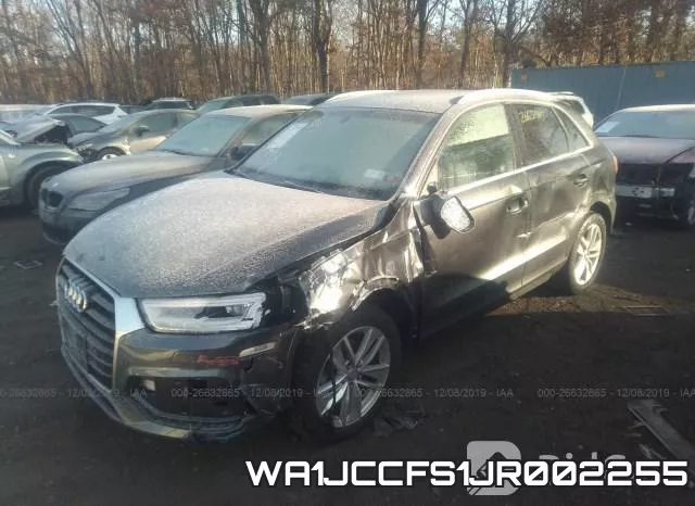WA1JCCFS1JR002255 фото 2