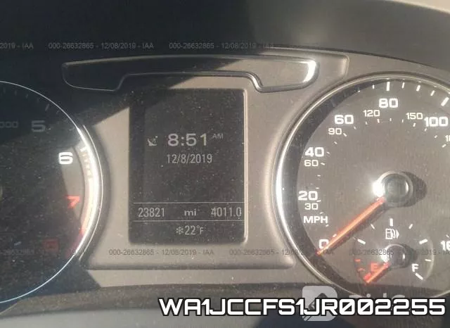 WA1JCCFS1JR002255 фото 6
