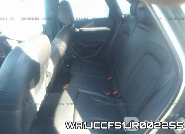 WA1JCCFS1JR002255 фото 7