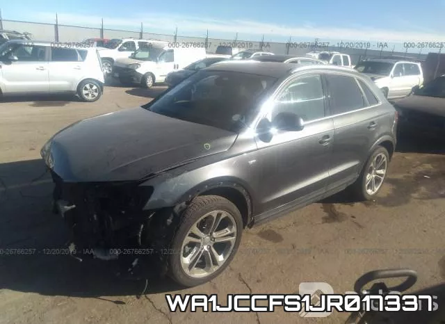 WA1JCCFS1JR017337 фото 2