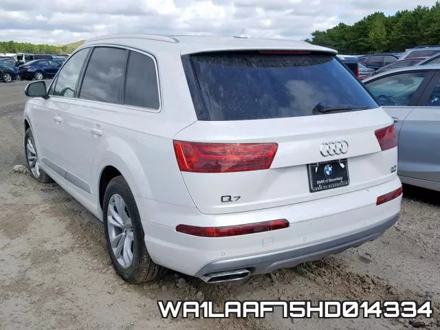 WA1LAAF75HD014334 фото 4