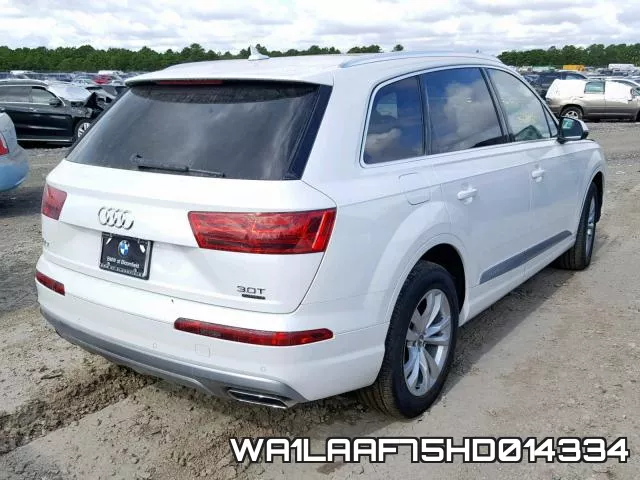 WA1LAAF75HD014334 фото 5