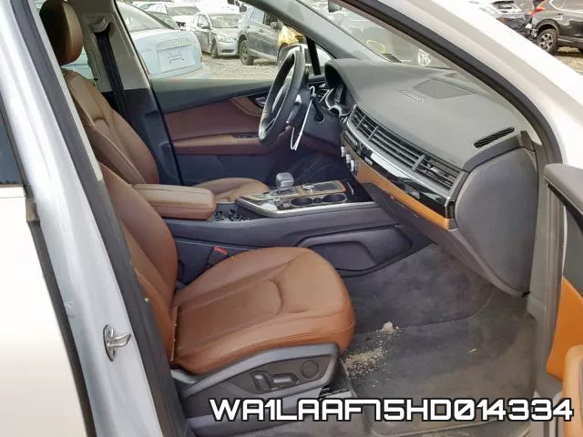WA1LAAF75HD014334 фото 6
