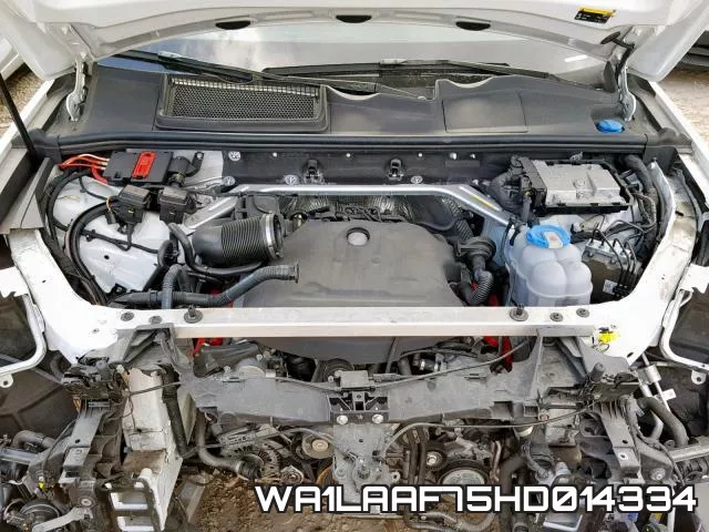 WA1LAAF75HD014334 фото 7