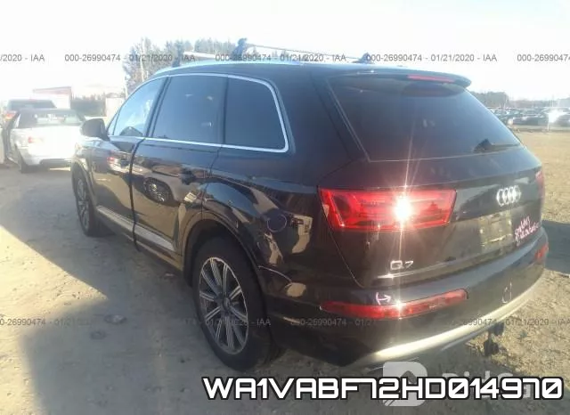 WA1VABF72HD014970 фото 4