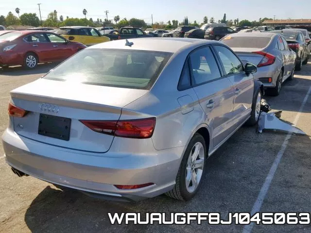 WAUAUGFF8J1045063 фото 4