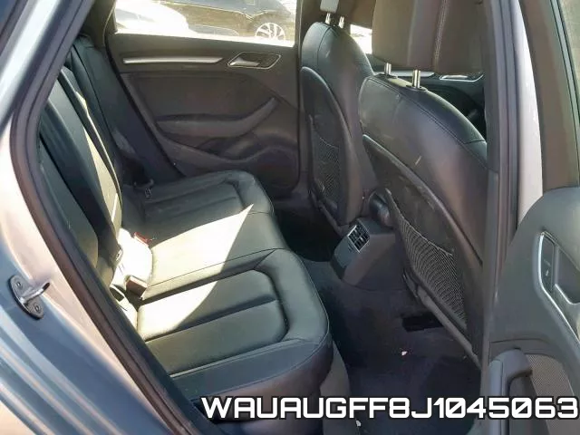 WAUAUGFF8J1045063 фото 6