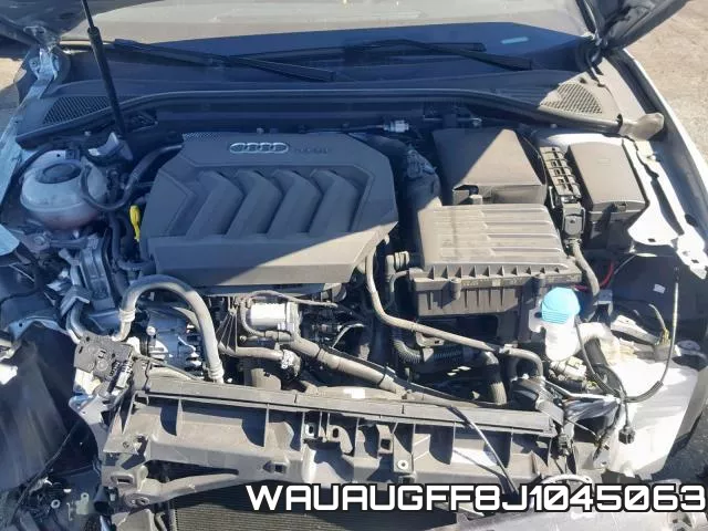 WAUAUGFF8J1045063 фото 7