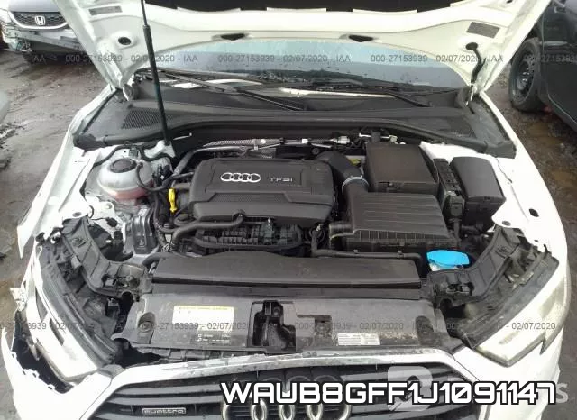 WAUB8GFF1J1091147 фото 2