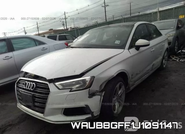 WAUB8GFF1J1091147 фото 3