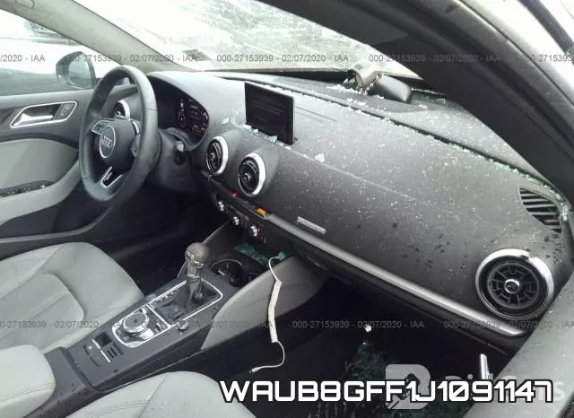 WAUB8GFF1J1091147 фото 5