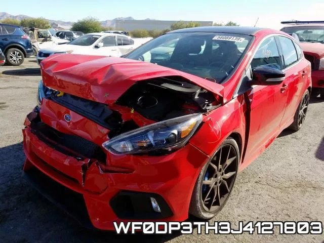 WF0DP3TH3J4127803 фото 3