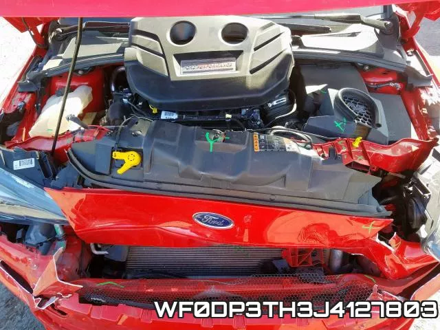 WF0DP3TH3J4127803 фото 8