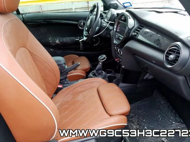 WMWWG9C53H3C22723 фото 6
