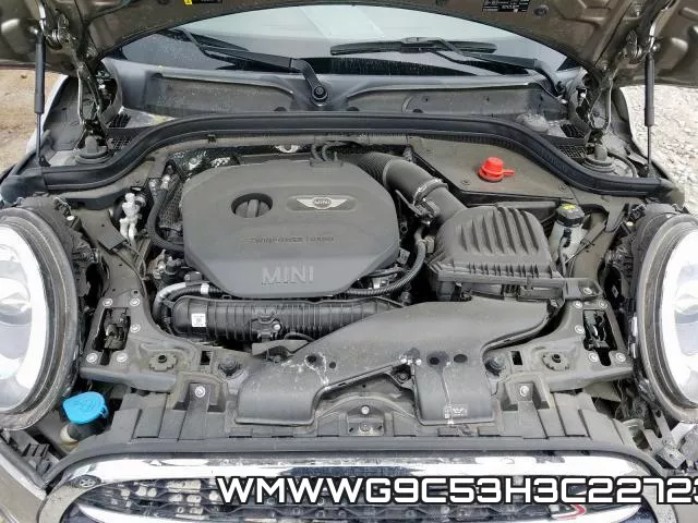 WMWWG9C53H3C22723 фото 8