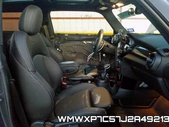 WMWXP7C57J2A49213 фото 3