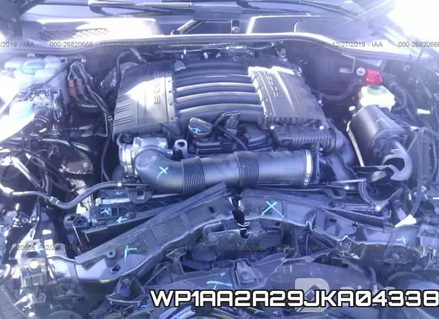 WP1AA2A29JKA04338 фото 2