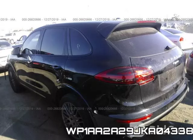 WP1AA2A29JKA04338 фото 3