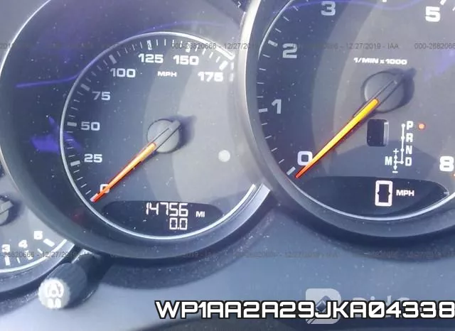 WP1AA2A29JKA04338 фото 7