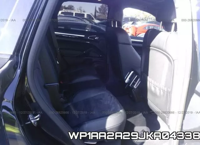 WP1AA2A29JKA04338 фото 8