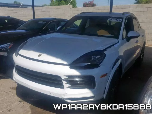 WP1AA2AY8KDA15888 фото 3