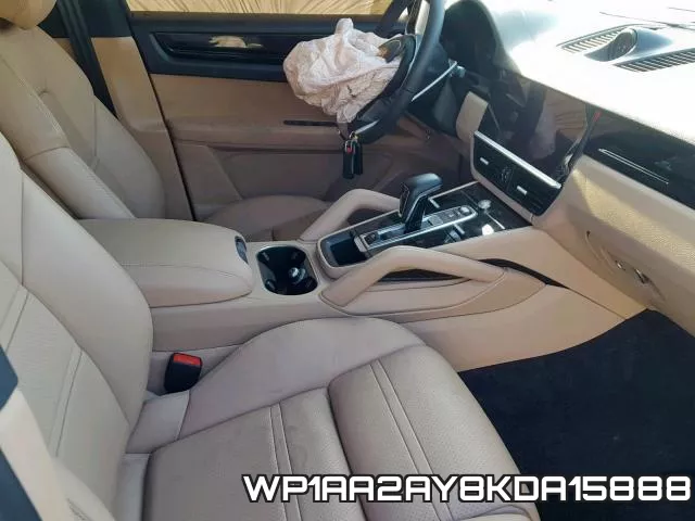 WP1AA2AY8KDA15888 фото 4