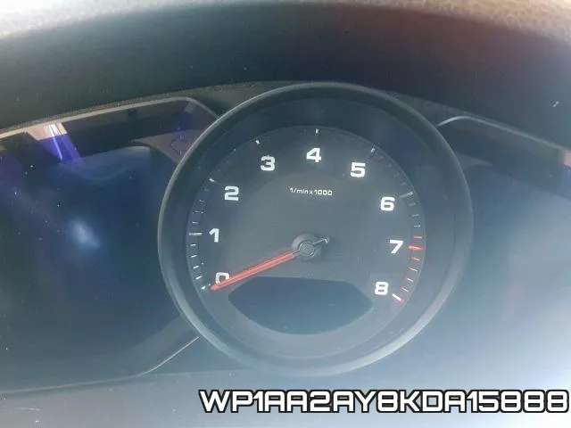 WP1AA2AY8KDA15888 фото 7