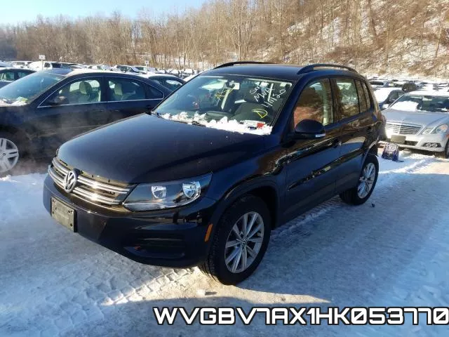 WVGBV7AX1HK053770 фото 3