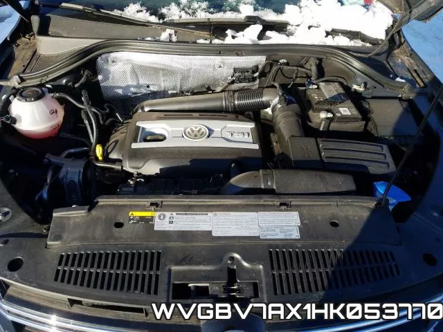 WVGBV7AX1HK053770 фото 8