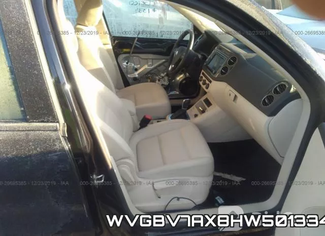 WVGBV7AX8HW501334 фото 5