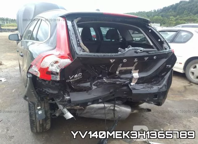 YV140MEK3H1365789 фото 3