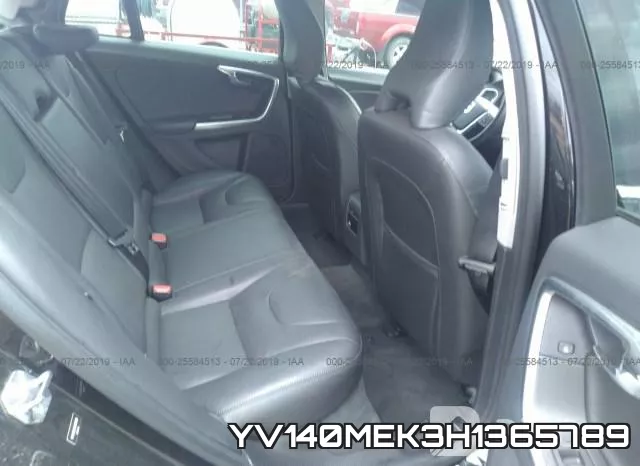 YV140MEK3H1365789 фото 5
