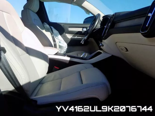 YV4162UL9K2076744 фото 4