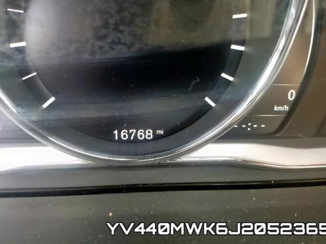 YV440MWK6J2052365 фото 7