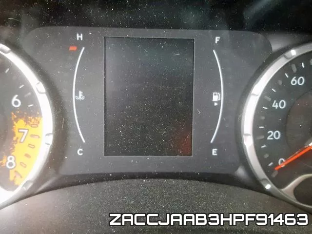 ZACCJAAB3HPF91463 фото 6