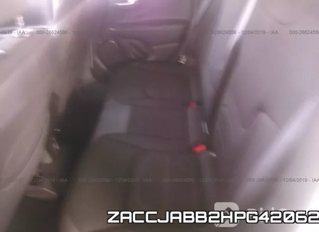 ZACCJABB2HPG42062 фото 7