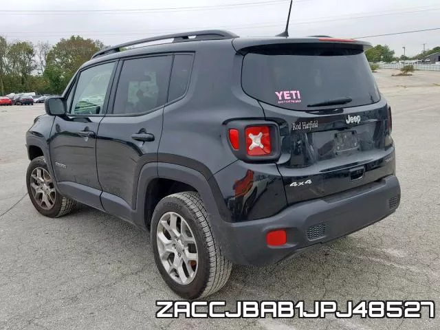 ZACCJBAB1JPJ48527 фото 2
