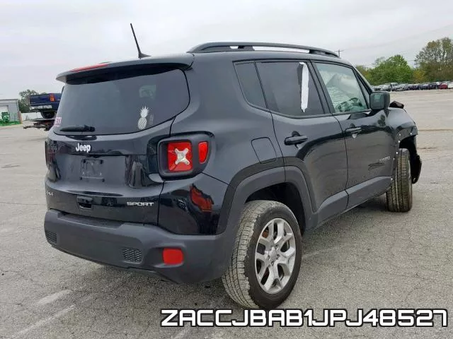 ZACCJBAB1JPJ48527 фото 3