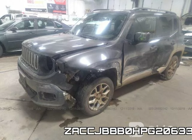 ZACCJBBB0HPG20633 фото 7